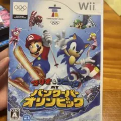 マリオ＆ソニック AT バンクーバーオリンピック