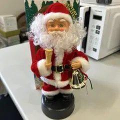 クリスマス サンタクロース 人形 ランタン付き 置物 - メルカリ