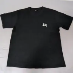 STUSSY Tシャツ ブラック
