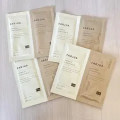 SUNCALL FARJUA シャンプー トリートメント 4回分のサムネイル