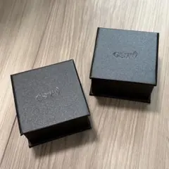 GSTV 空箱 アクセサリー ペンダントヘッド イヤリング ピアス 空き箱