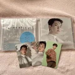 SEVENTEEN セブチ あいのちから 初回限定盤・通常盤 トレカ付(ホシ)