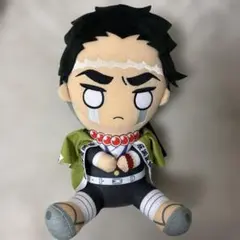 鬼滅の刃　ぬいぐるみ　悲鳴嶼行冥