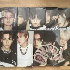 TREASURE LOVE PULSE 10枚セット　mumo特典トレカ付き