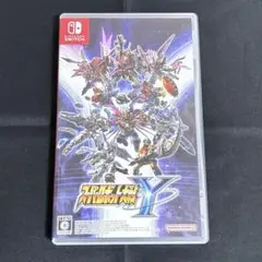 Switch スーパーロボット大戦Y