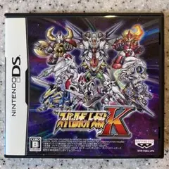 スーパーロボット大戦 K