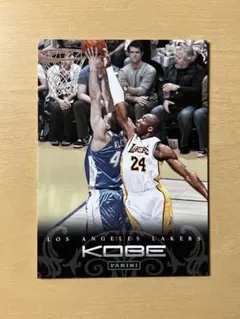 NBA LAKERS KOBE BRYANT ANTHOLOGY #161
