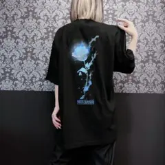 NieR BLUE ROSE BLACK CUTSEW【BACK DESIGN】