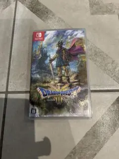 ドラゴンクエストIII Nintendo Switch ドラクエ3 スイッチ