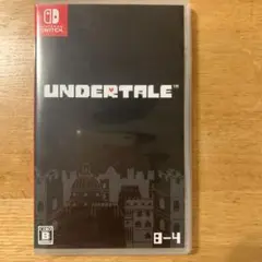 Switch UNDERTALE