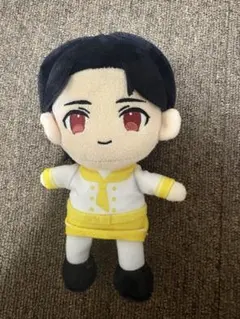 BUDDiiS SHOOT 森愁斗 8LOOM 桧山竜星 ぬいぐるみ セット - メルカリ