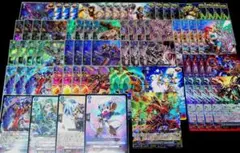 ［早い者勝ち］ヴァンガード　クロノジェット　バスティオン　まとめ売り 早い者勝ち］ヴァンガード クロノジェット バスティオン まとめ売り