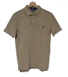 POLO RALPH LAUREN ラルフローレン ポロシャツ 刺繍ロゴ