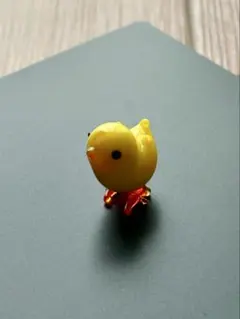 ひよこ　ガラス細工