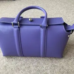 ポティオ-ル　パープル 2WAY ショルダーバッグのサムネイル