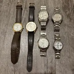 CITIZEN Eco Drive , REGUNO , ATTESAまとめ売り