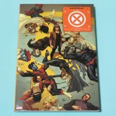 インフェルノ　日本語版（マーベル、X-MEN、ジョナサン・ヒックマン）のサムネイル
