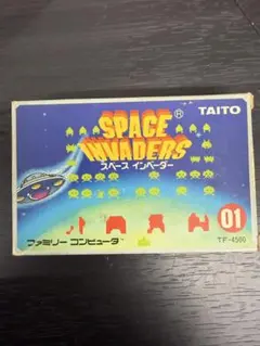 TAITO TVGAME 10game スペースインベーダー 他 未使用品 - メルカリ