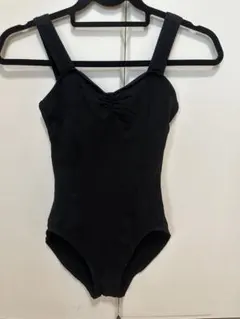 Capezio バレエレオタード ブラック Sサイズ