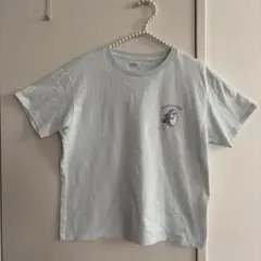 UNIQLO キッズ モフサンドTシャツ 160のサムネイル