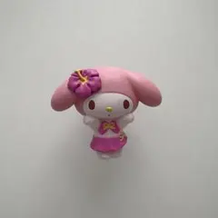 【匿名配送】マイメロディ サンリオキャラクターズ みんなでバカンスフィギュア