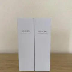 SHIRORU モイストクレンジングミルク 120g 2本セット メイク落としのサムネイル
