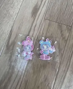 メゾピアノ ガチャガチャ