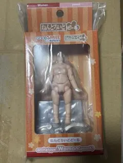 ねんどろいどどーるarchetype 1.1 Woman[peach]