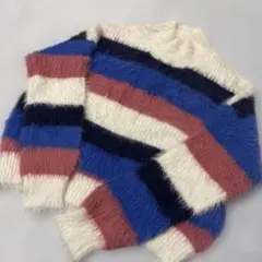 未使用♡ベルシュカ　ふわふわハイネック長袖ニットセーター　温かい