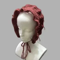レッドヘッドドレス