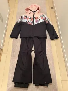 子ども用スノーボードウェア ROXY