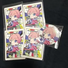 CRカフェ ふらんしすこ 缶バッジ 25個セット CRカフェ ふらんしすこ 缶バッジ 25個セット CRカフェ ふらんし