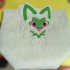 ニャオハのテッシュケース