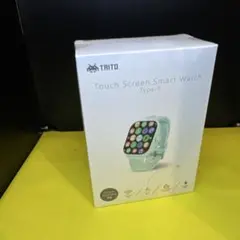 TAITO Touch Screen Smart Watch Type-T