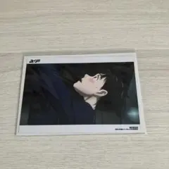ユーリ!!! on ICE　サントラ特典ブロマイド　勝生勇利