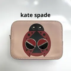 kate spade ポーチ 小物入れ てんとう虫 化粧ポーチのサムネイル