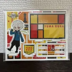 ワールドトリガー　空閑遊真　アクリルメモスタンド　ブレイクタイムver.のサムネイル