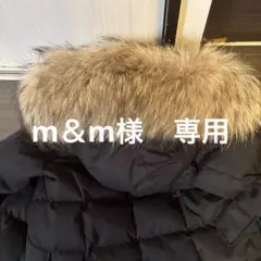 PYRENEX ブラックダウンジャケット JP 34