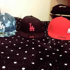 ニューエラ3点セット！