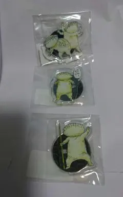 ドロヘドロ原画展限定 アクリルスタンド 毒蛾 - メルカリ