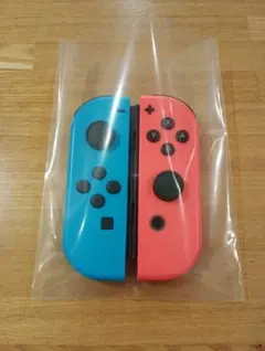 Nintendo Switch Joy-Con ネオンブルー ネオンレッド