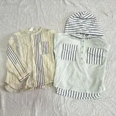 お洋服2枚セット