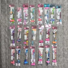 ハローキティ　ご当地限定　ボールペン　シャーペン　22本まとめ売り