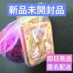 マツケンサンバ　ハローキティ　ミラーボール付きキーホルダー　集合