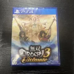 PS4 無双OROCHI3 ULTIMATE