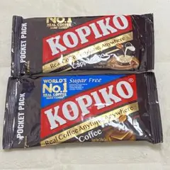 値下げ★コピコ コーヒーキャンディ 2点のサムネイル