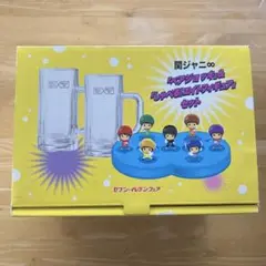 セブンイレブン限定　関ジャニ∞オリジナルクロック セブンイレブン限定 関ジャニ∞オリジナルクロック