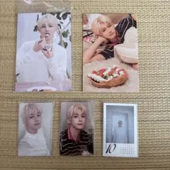 &TEAMシーグリ2026トレカセット　JO