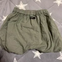Konny 18M かぼちゃパンツ カーキ　タグなし