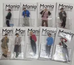 Snow Man mania アクスタ